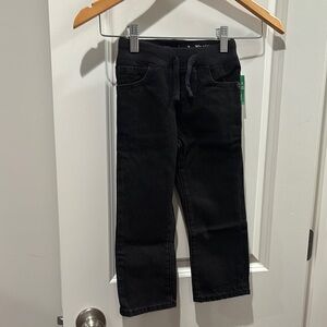 GAP Kids' Black Jeans size 3T NWT